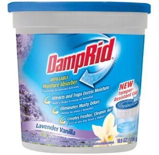 DAMP RID FG01LV Moisture Absorber Lavender Vanilla