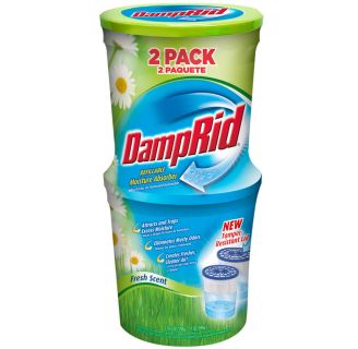 DAMP RID FG60FS Refill Moisture Absorber 2Pk - Fre