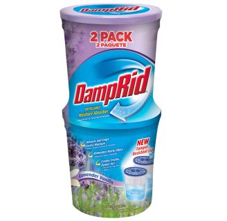 DAMP RID FG60LV Refill Moisture Absorber 2Pk - Lav