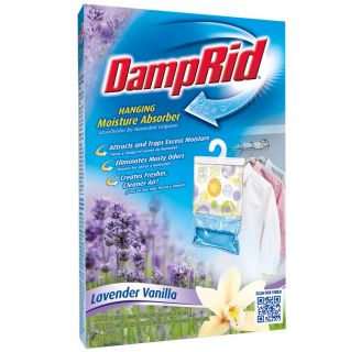 DAMP RID FG80LV Lavender-Vanilla Scent Hanging MA